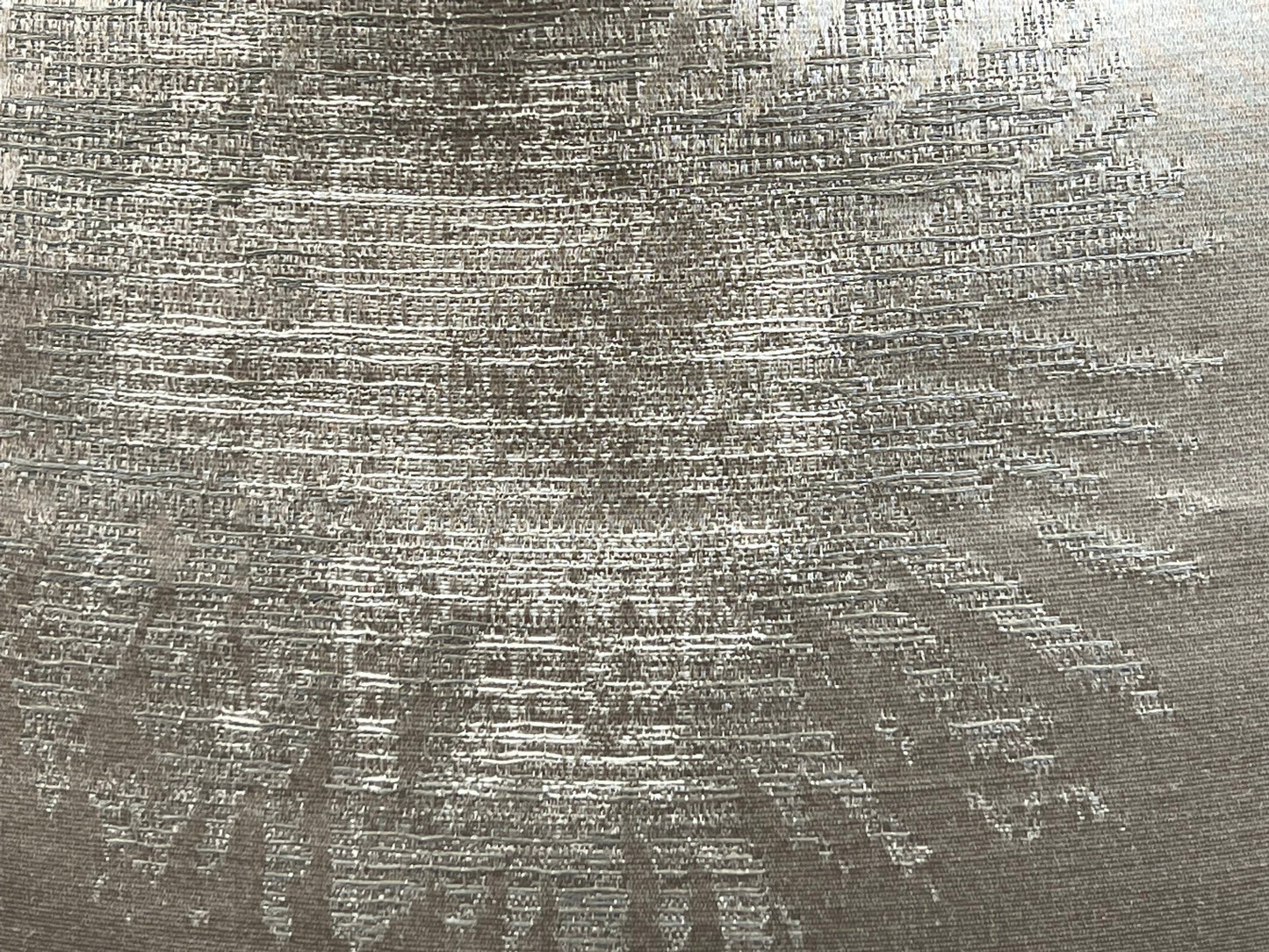 Luxury Designer Contemporary Soft Taupe Satin Cushions Pillow Thow Cover