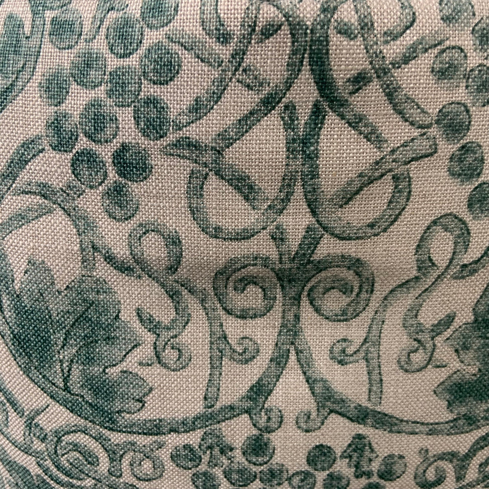 William Morris Grapevine Sage Fabric Vintage Designer cushion Pillow Cover