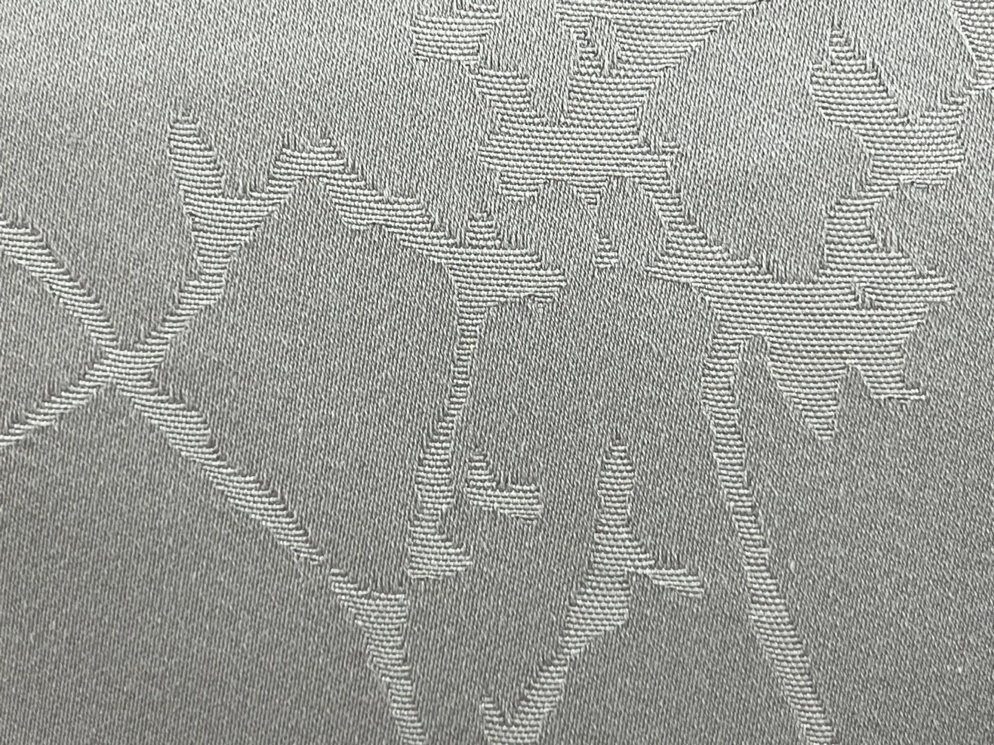 Romo Luxury Designer Arbor Tree Grey Silver Contemporary Cushion Pillow Cover