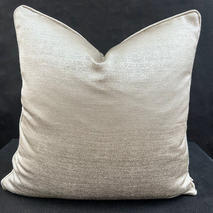 Gold Contemporary Luxury Designer Textured Cushion Pillow Cover