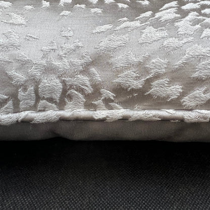 Harlequin Luxury Designer Charm Grey Silver Contemporary Cushion Pillow Cover