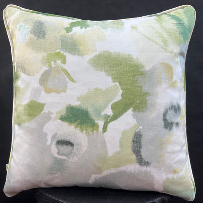 Sanderson Varese Green Grey Luxury Designer Cushion Pillow Throw Cover
