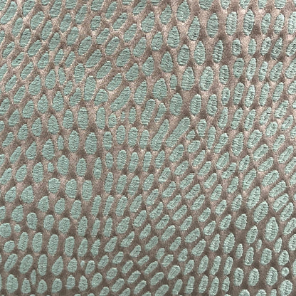 Verel de Belval Kooris Contemporary Luxury Designer Sage Green Cushion Pillow Cover
