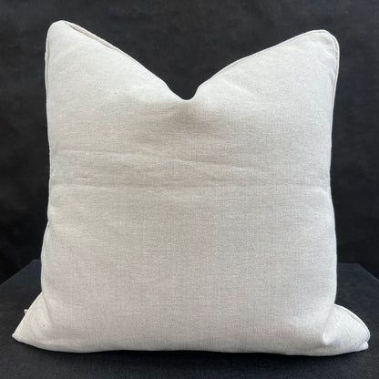 Bird In The Hand Maligoe Contemporary Orange Geometric Cushion Pillow Cover