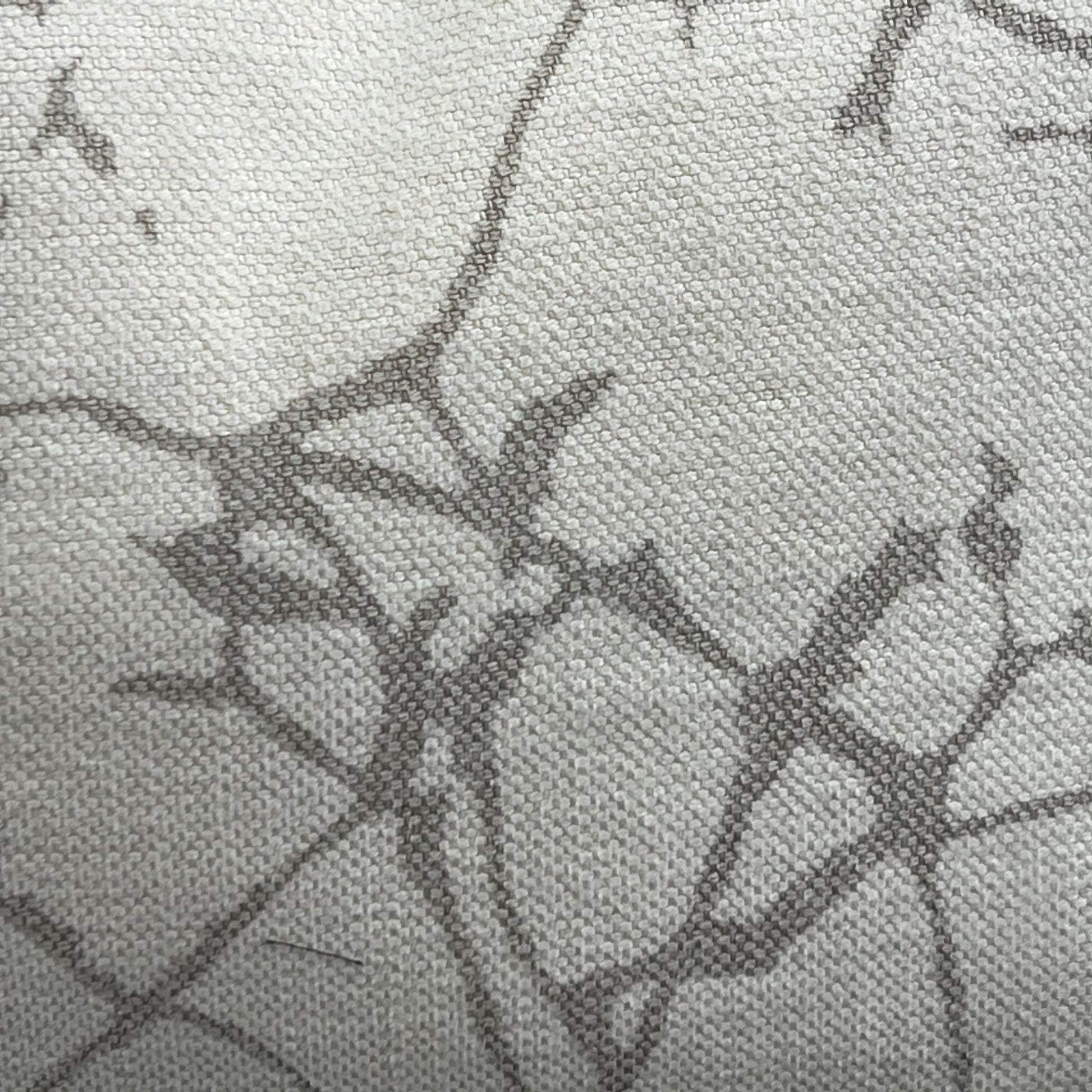 Romo Luxury Designer Arbor Cream Taupe Contemporary Cushion Pillow Cover