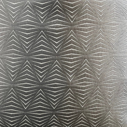 Zoffany Juno Luxury Designer Geometric Grey Fabric Cushion Pillow Cover
