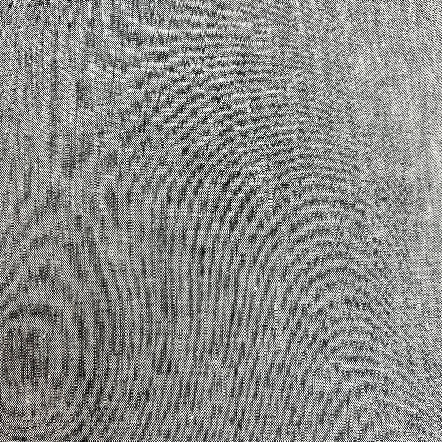 Romo Luxury Designer Asolo Plain Grey Linen Cushion Throw Pillow Cover