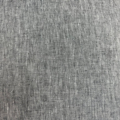 Romo Luxury Designer Asolo Plain Grey Linen Cushion Throw Pillow Cover