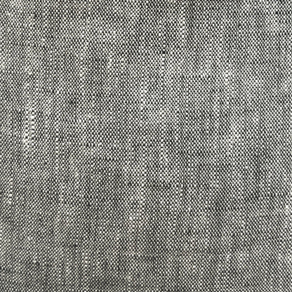 Romo Luxury Designer Asolo Plain Grey Linen Cushion Throw Pillow Cover