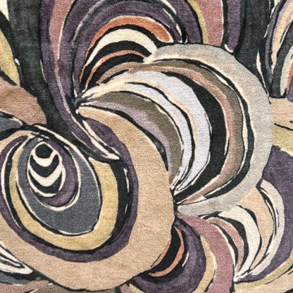 Boeme Luxury Designer Contemporary Taupe Grey Mauve Velvet Cushion Throw Pillow Cover