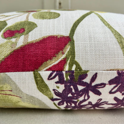 Harlequin Nalina Luxury Designer Decorative Cushion Sofa Throw Pillow