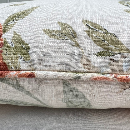 Lee Jofa Tressilian Luxury Designer Double Sided Cushion Throw Pillow Cover