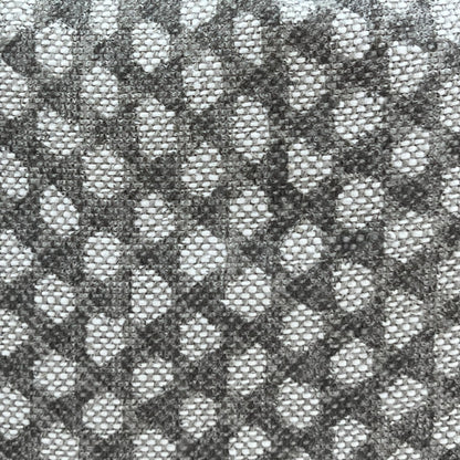 Fermoie Wicker Luxury Designer Decorative Grey Beige Linen Cushion Pillow Throw Cover