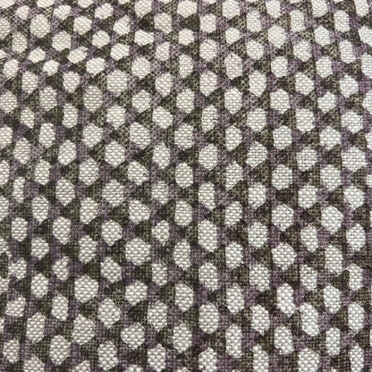 Cushions Made In Fermoie Wicker Luxury Designer Decorative Black Plum Linen Cushion Pillow Throw Cover