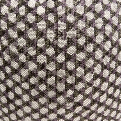 Cushions Made In Fermoie Wicker Luxury Designer Decorative Black Plum Linen Cushion Pillow Throw Cover