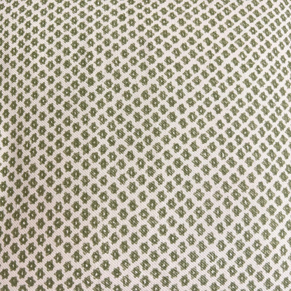 Cushions Made In Fermoie Marden Luxury Designer Decorative Green Cream Cotton Cushion Pillow Throw Cover