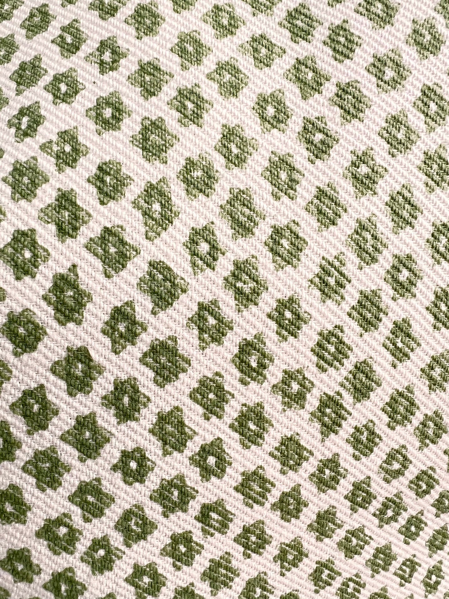 Cushions Made In Fermoie Marden Luxury Designer Decorative Green Cream Cotton Cushion Pillow Throw Cover