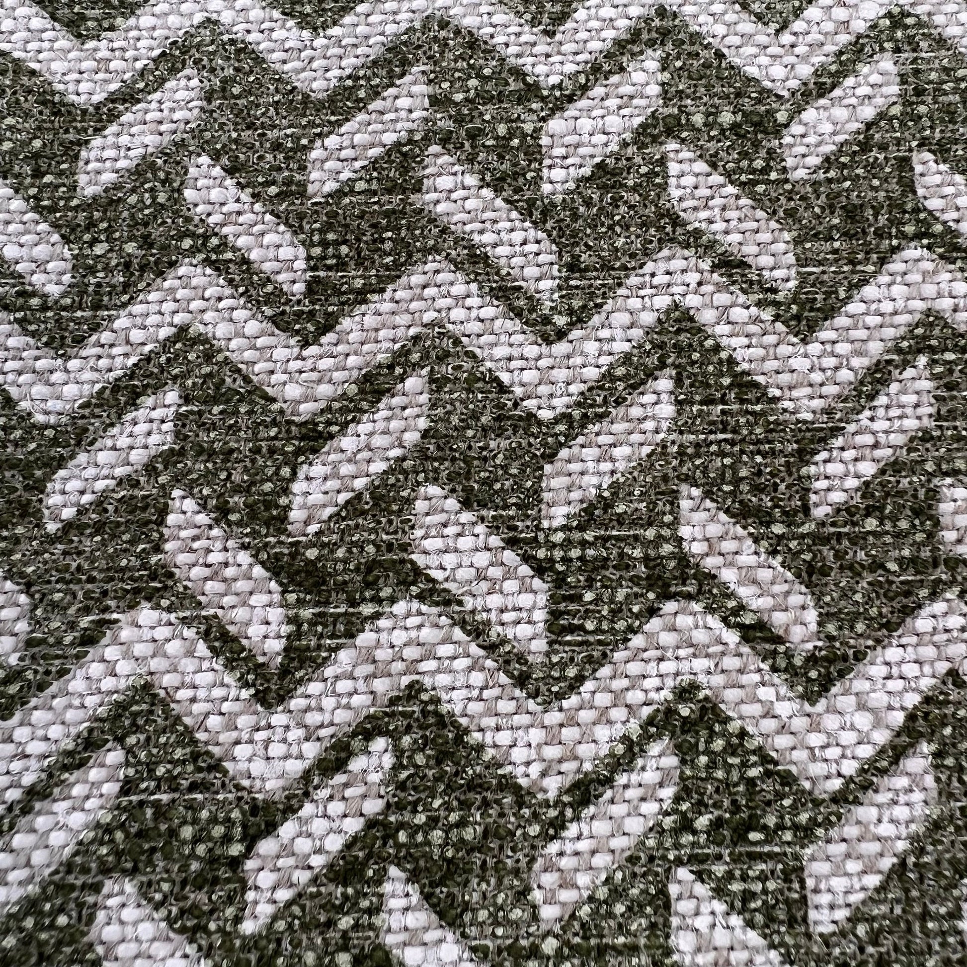 Cushions Made In Fermoie Chiltern Luxury Designer Decorative Olive Green Linen Cushion Pillow Throw Cover