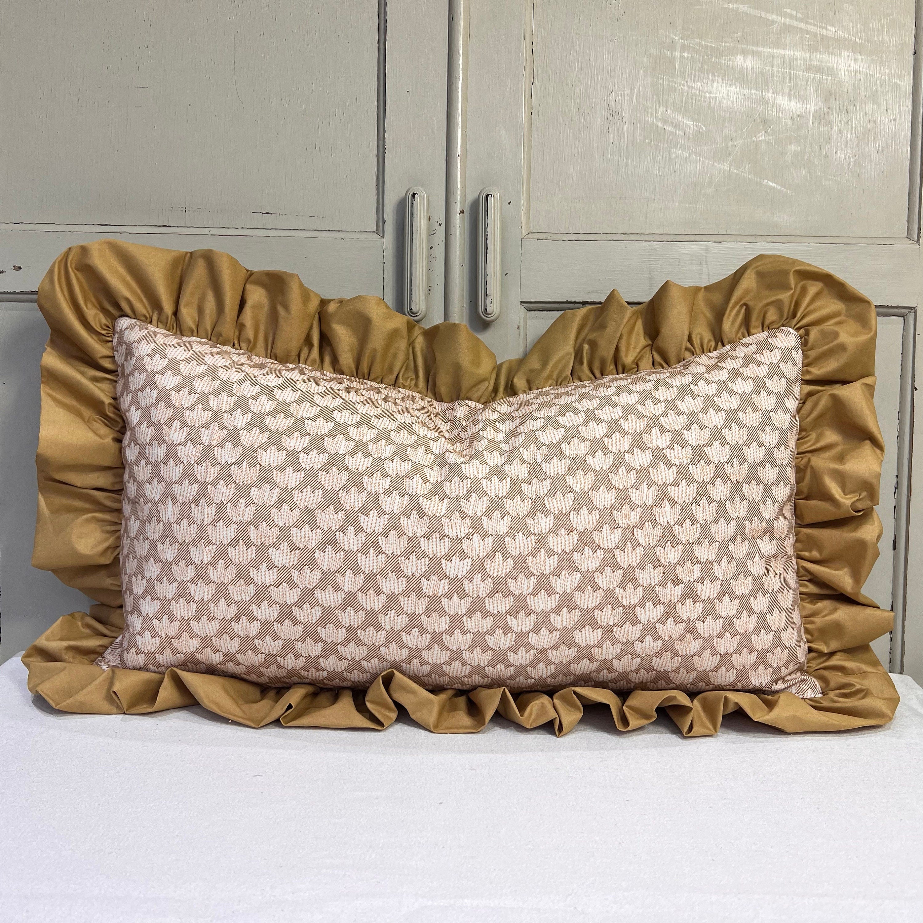 luxury throw pillow covers