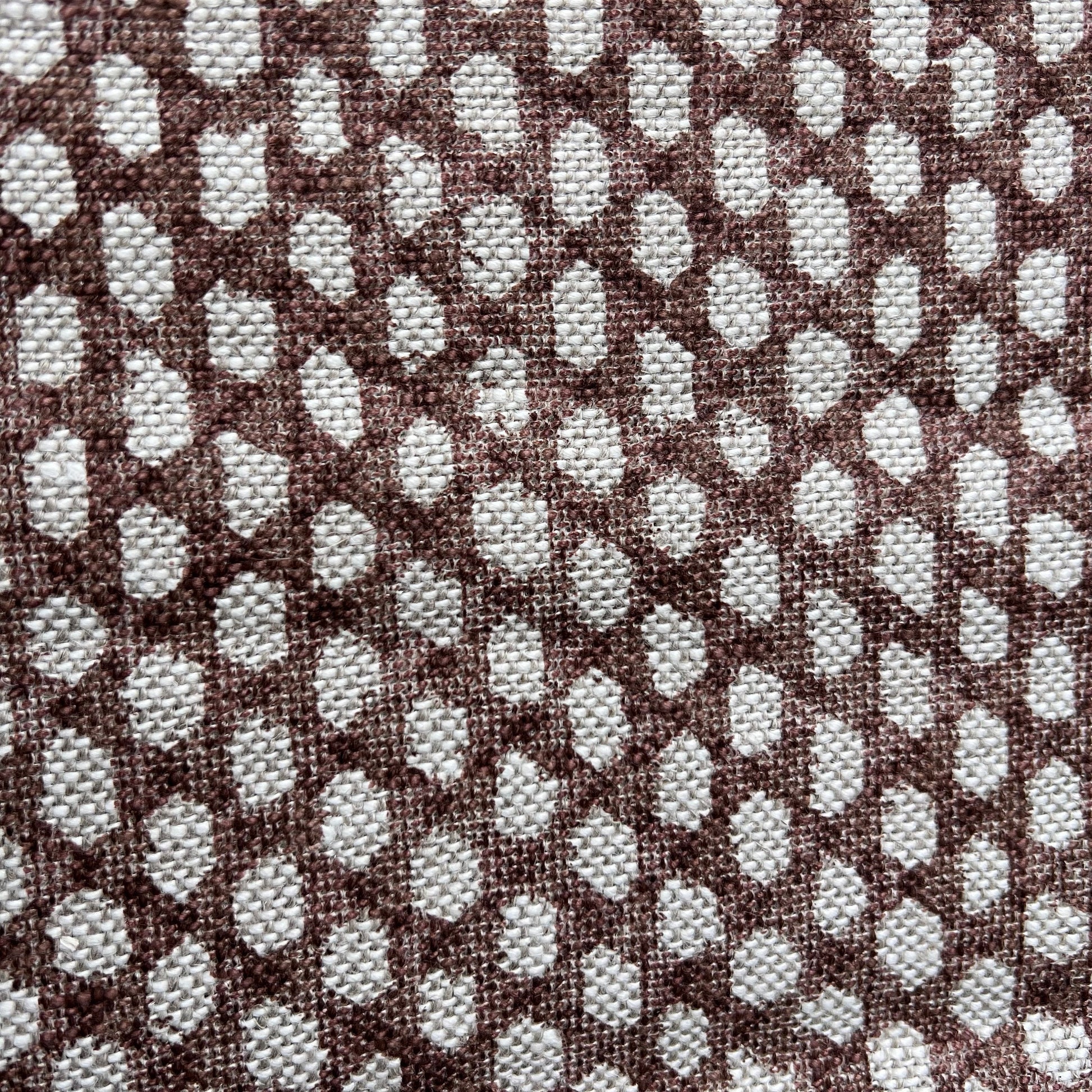 Cushions Made In Fermoie Wicker Luxury Designer Decorative Neutral Linen Cushion Pillow Throw Cover
