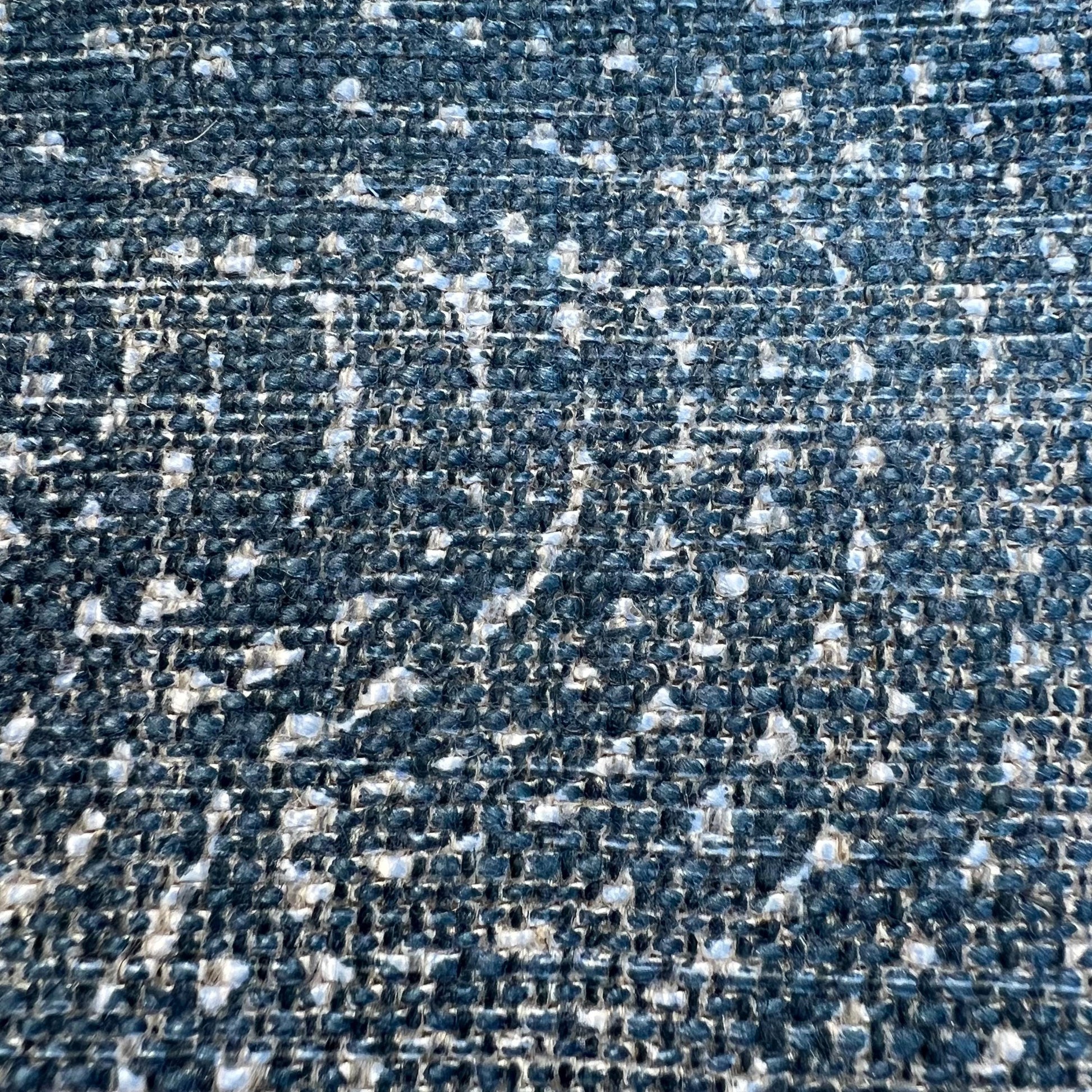 Cushions Made In Fermoie Cloud Luxury Designer Decorative Mid Blue Linen Cushion Pillow Throw Cover