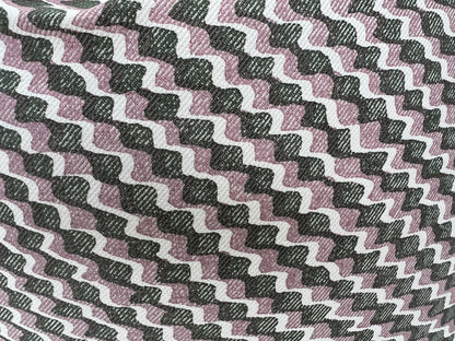 Cushions Made In Fermoie Ruffle Green Pink Cotton Decorative Sofa Throw Pillow Cover