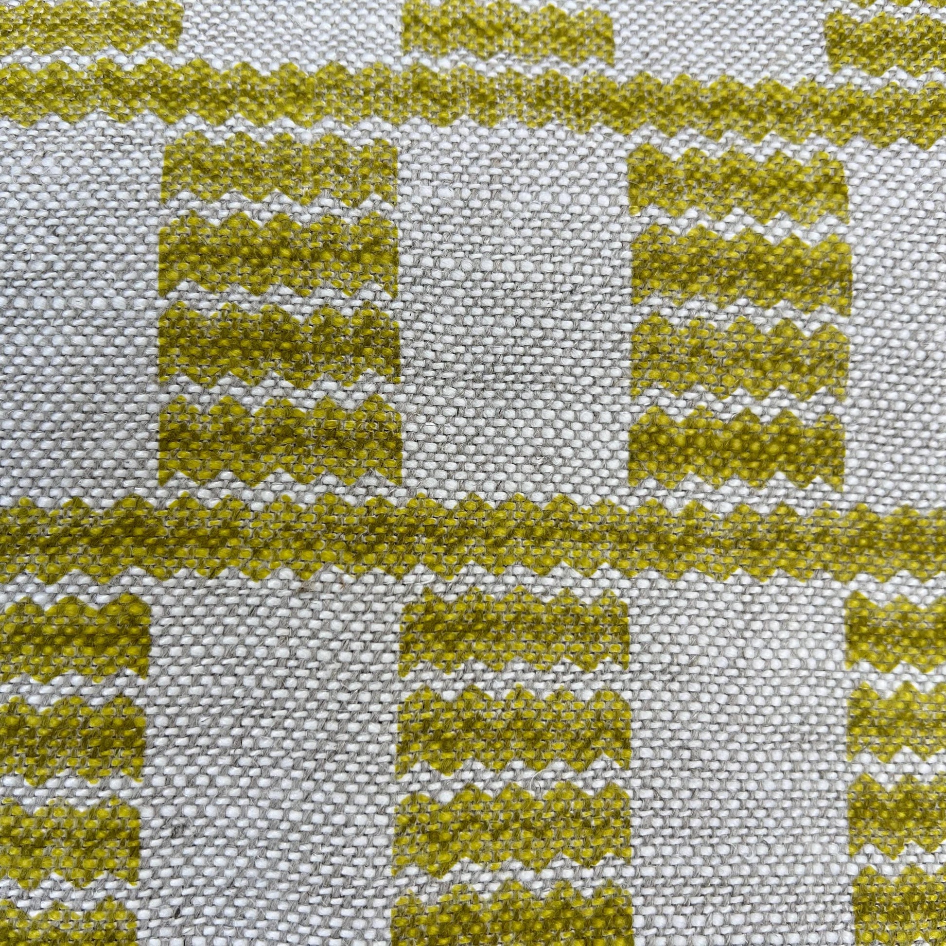Cushions Made In Fermoie Cove Linen Luxury Designer Decorative Chartreuse Neutral Cushion Pillow Throw Cover