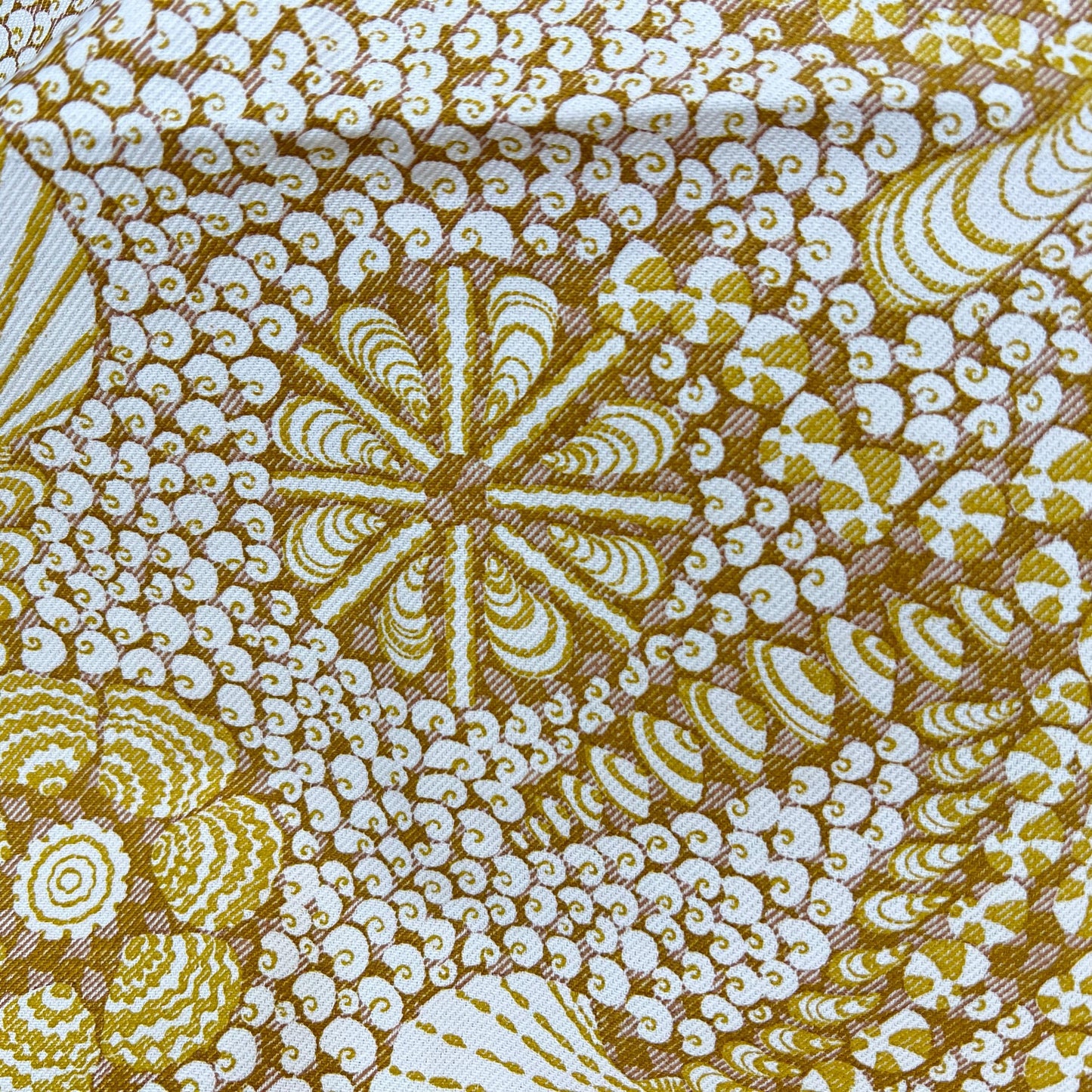 Cushions Made In Fermoie Shell Grotto Luxury Designer Decorative Beige Yellow Cotton Cushion Pillow Throw Cover