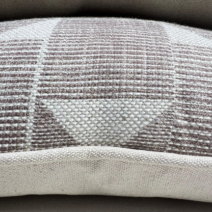 Cushions Made In Fermoie Flag Decorative Taupe Neutral Linen Cushion Pillow Throw Cover