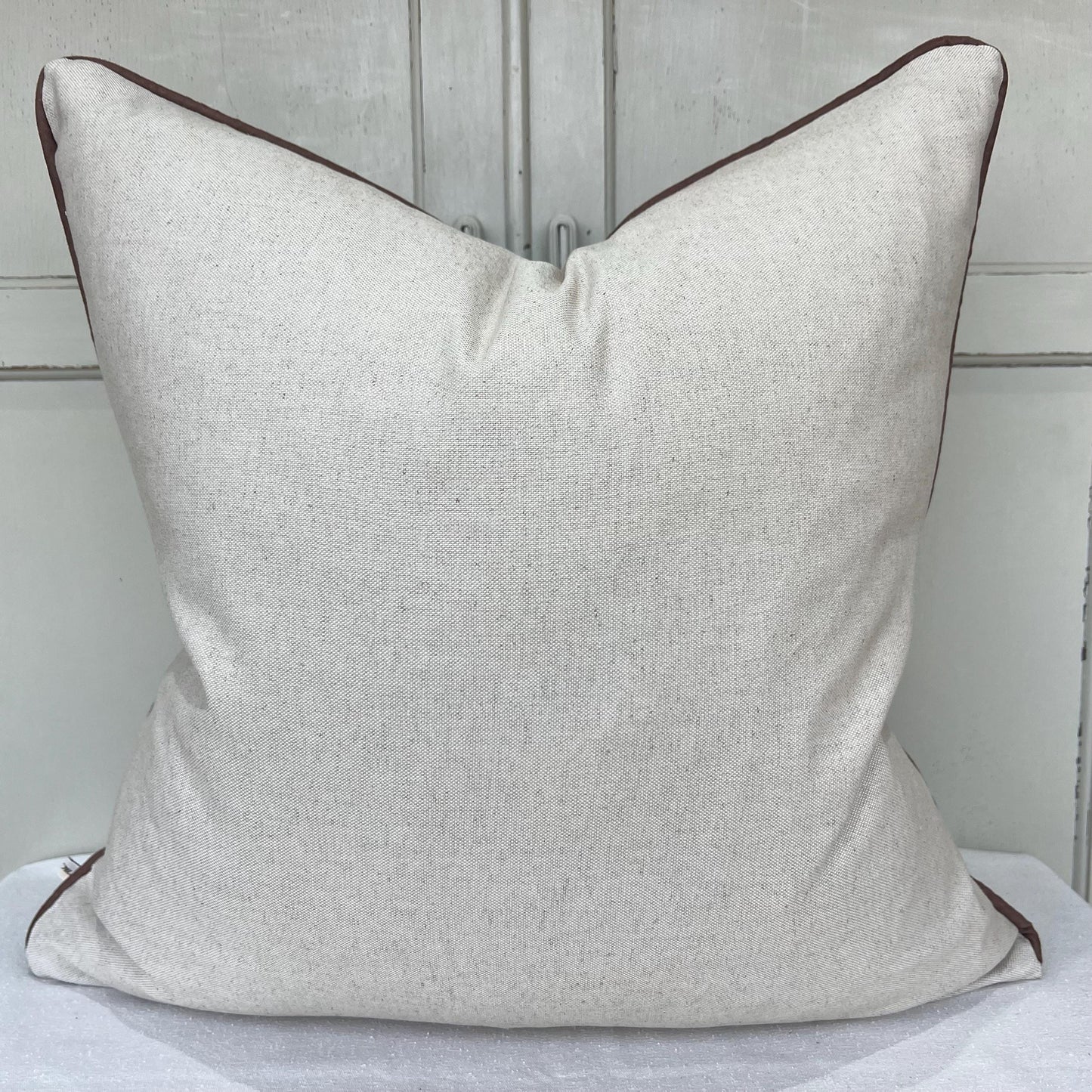 Schumacher Luxury Designer Pointers Green Cushion Pillow Cover