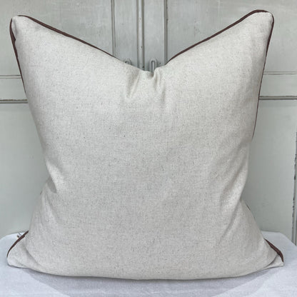 Schumacher Luxury Designer Pointers Green Cushion Pillow Cover