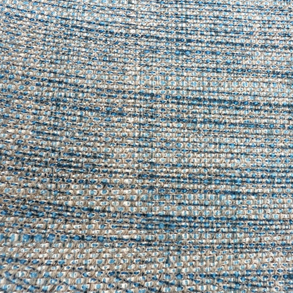 Cushions Made In Fermoie Wave Luxury Designer Decorative Soft Blue Linen Cushion Pillow Throw Cover