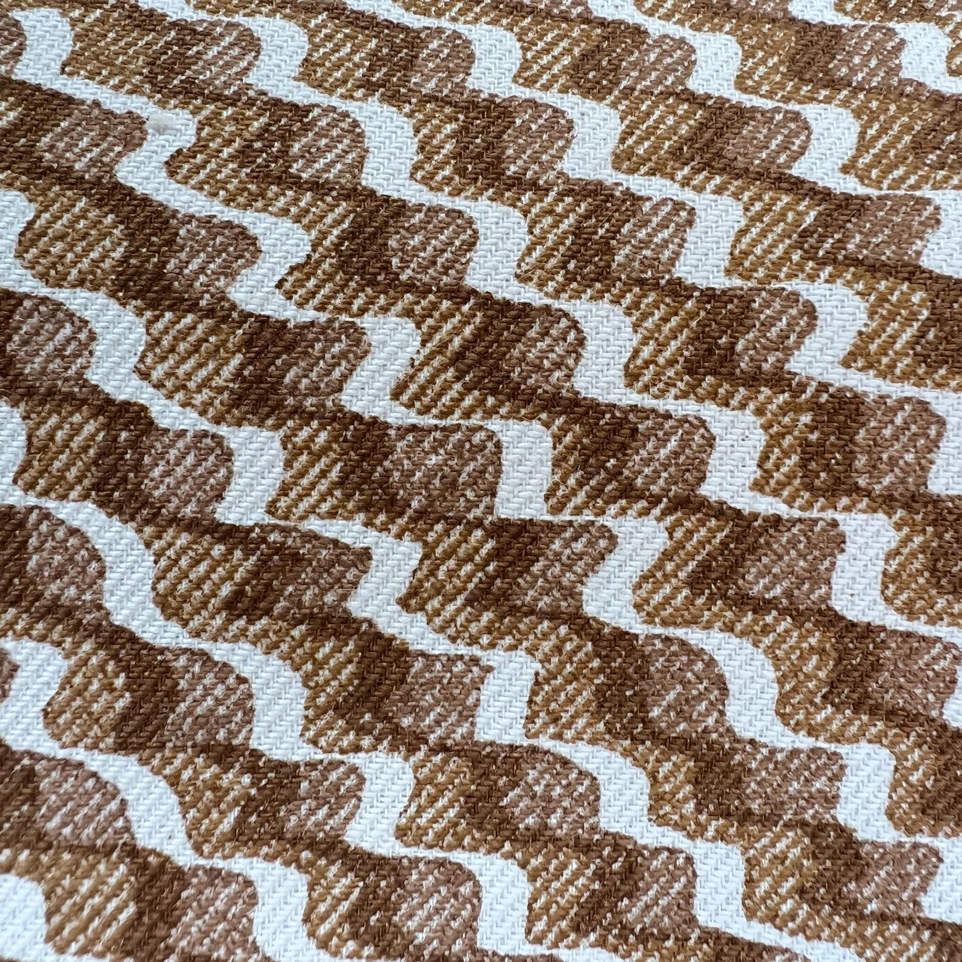Cushions Made In Fermoie Ruffle Brown Beige Cotton Decorative Sofa Throw Pillow Cover
