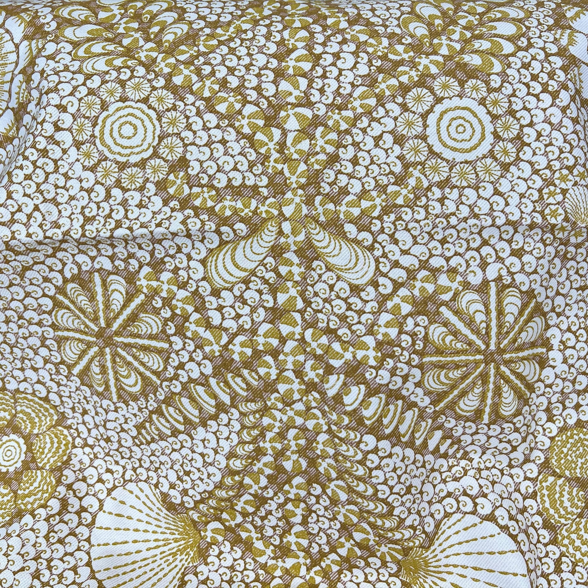 Cushions Made In Fermoie Shell Grotto Luxury Designer Decorative Beige Yellow Cotton Cushion Pillow Throw Cover