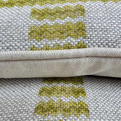 Cushions Made In Fermoie Cove Linen Luxury Designer Decorative Chartreuse Neutral Cushion Pillow Throw Cover