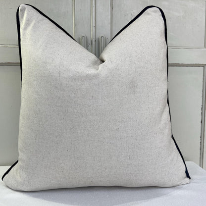 GP & J Baker Elinors Blue Green Bird Luxury Designer Decorative Cushion Throw Pillow Cover