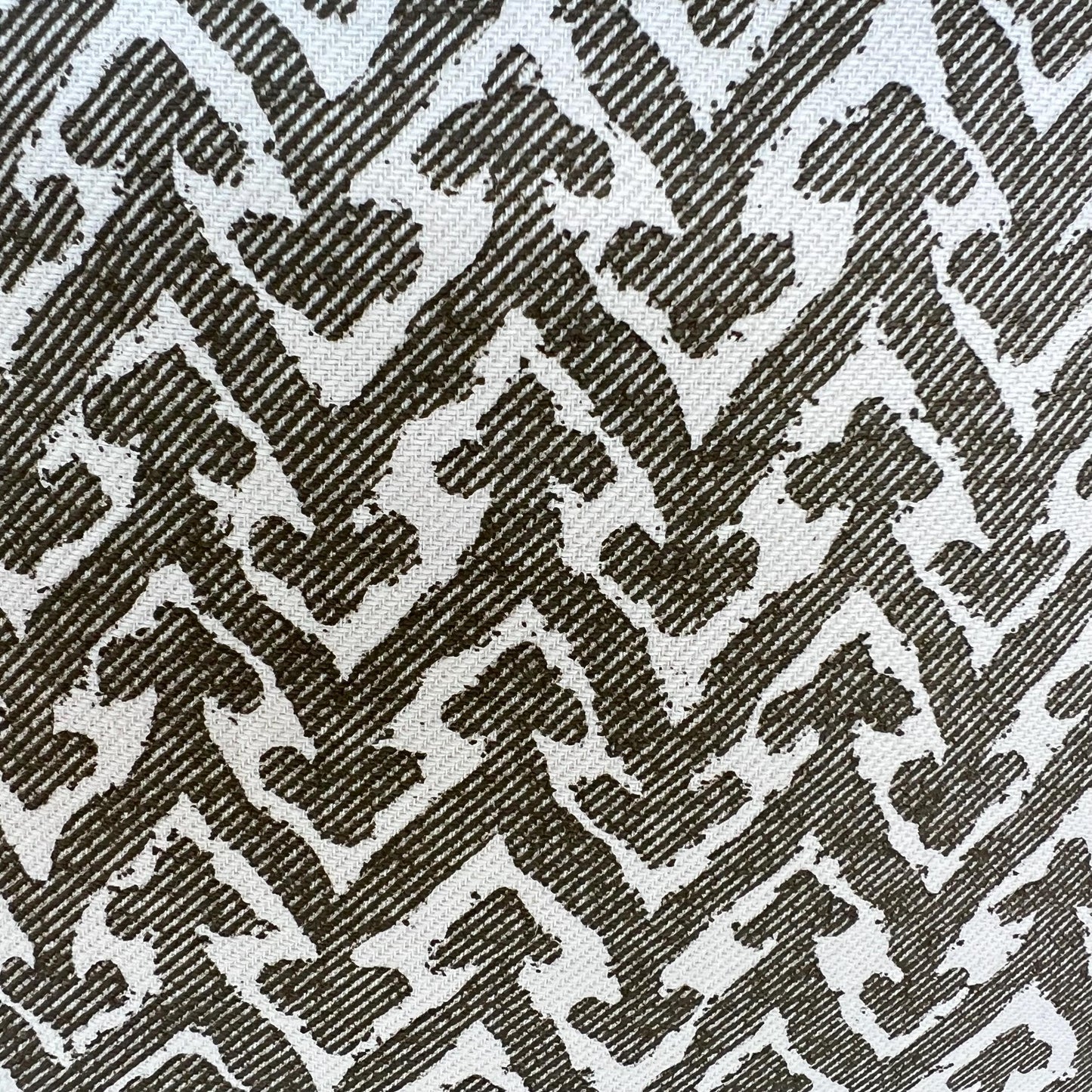 Cushions Made In Fermoie Rabanna Dark Khaki Cotton Decorative Sofa Throw Pillow Cover