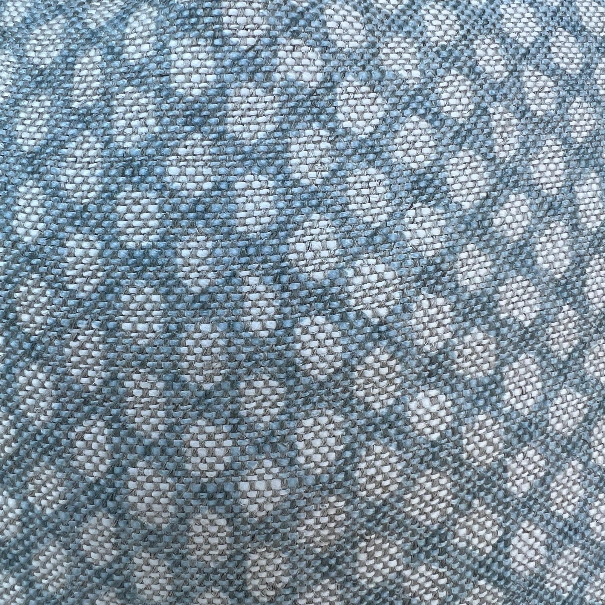 Cushions Made In Fermoie Wicker Luxury Designer Decorative Pale Blue Cotton Cushion Pillow Throw Cover