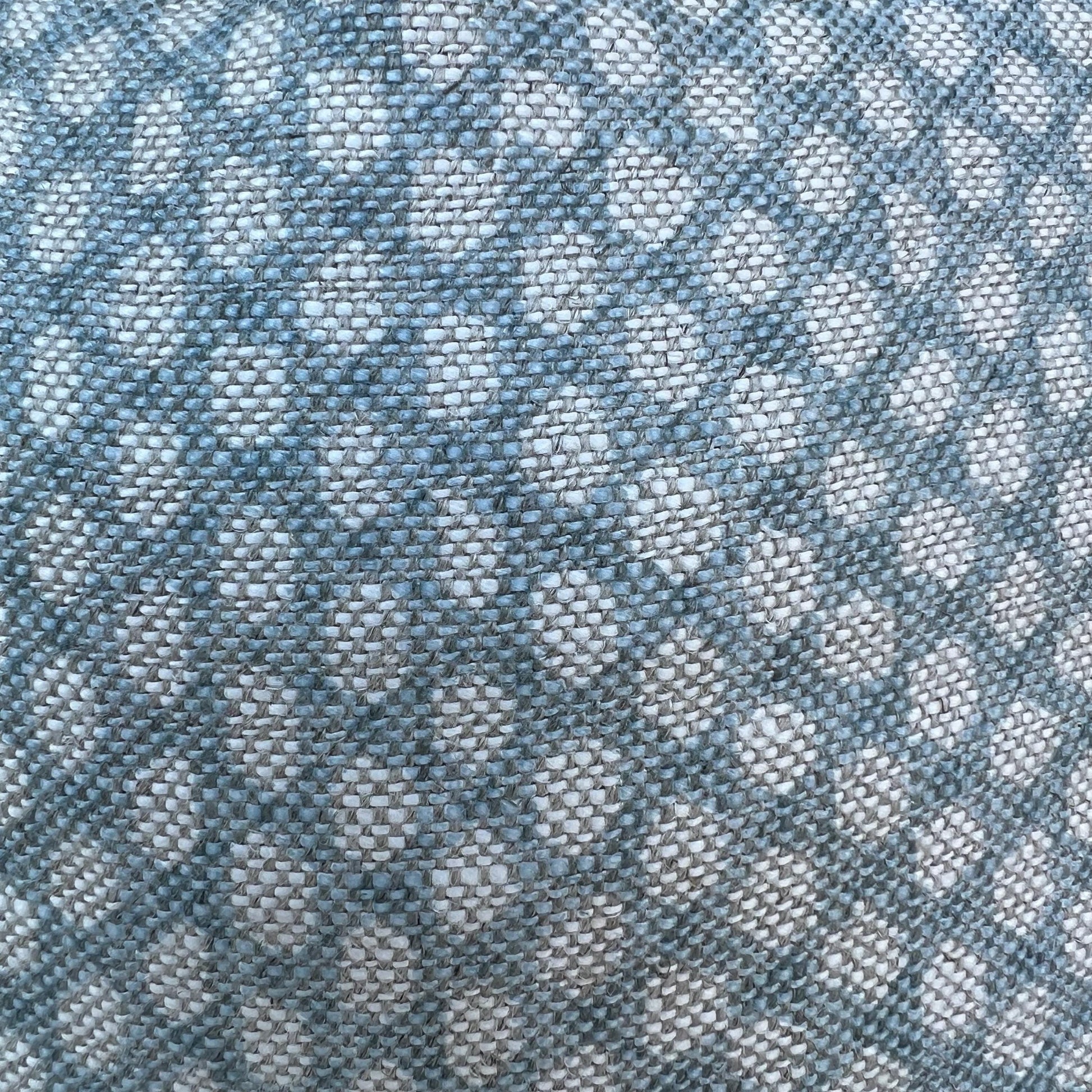 Cushions Made In Fermoie Wicker Luxury Designer Decorative Pale Blue Cotton Cushion Pillow Throw Cover