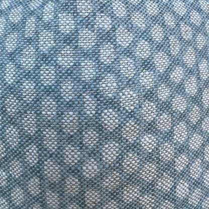 Cushions Made In Fermoie Wicker Luxury Designer Decorative Pale Blue Cotton Cushion Pillow Throw Cover