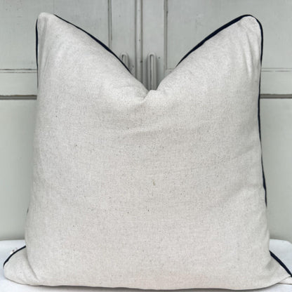 Mulberry Flying Ducks Sky Moss Luxury Designer Decorative Cushion Pillow Cover
