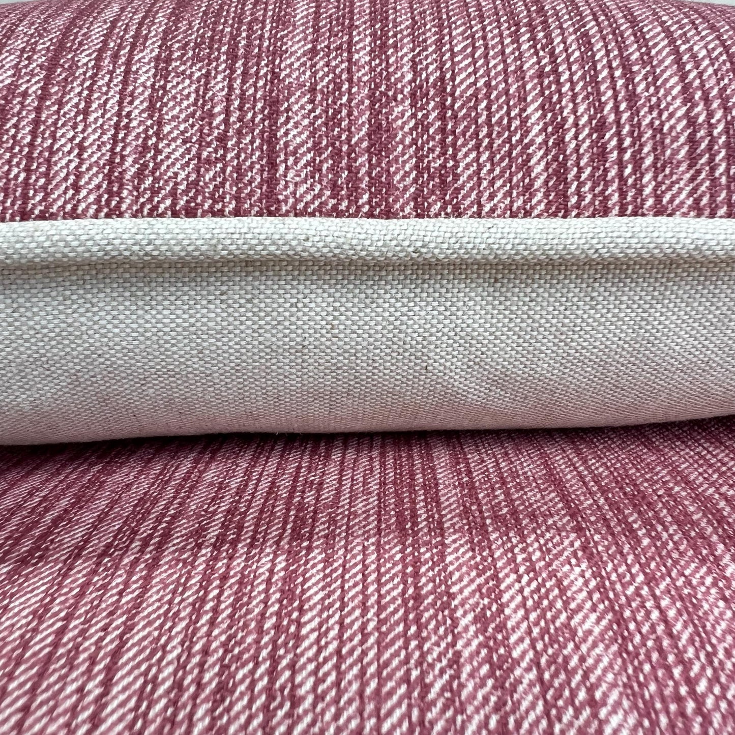 Cushions Made In Fermoie Strie Luxury Designer Decorative Burgundy Cotton Cushion Pillow Throw Cover