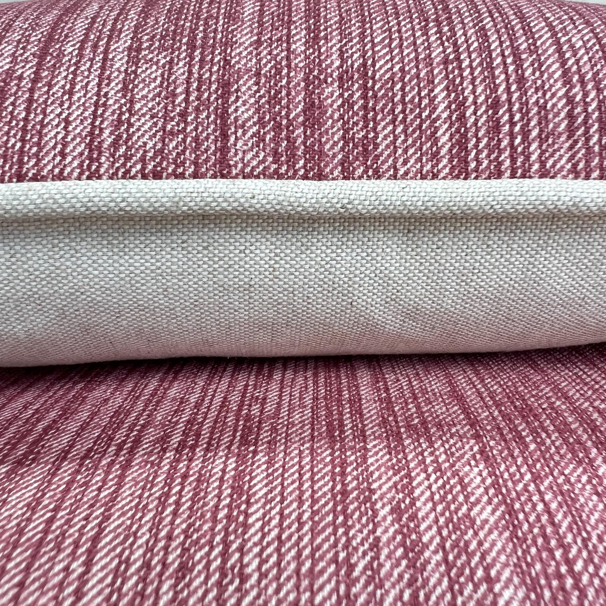Cushions Made In Fermoie Strie Luxury Designer Decorative Burgundy Cotton Cushion Pillow Throw Cover