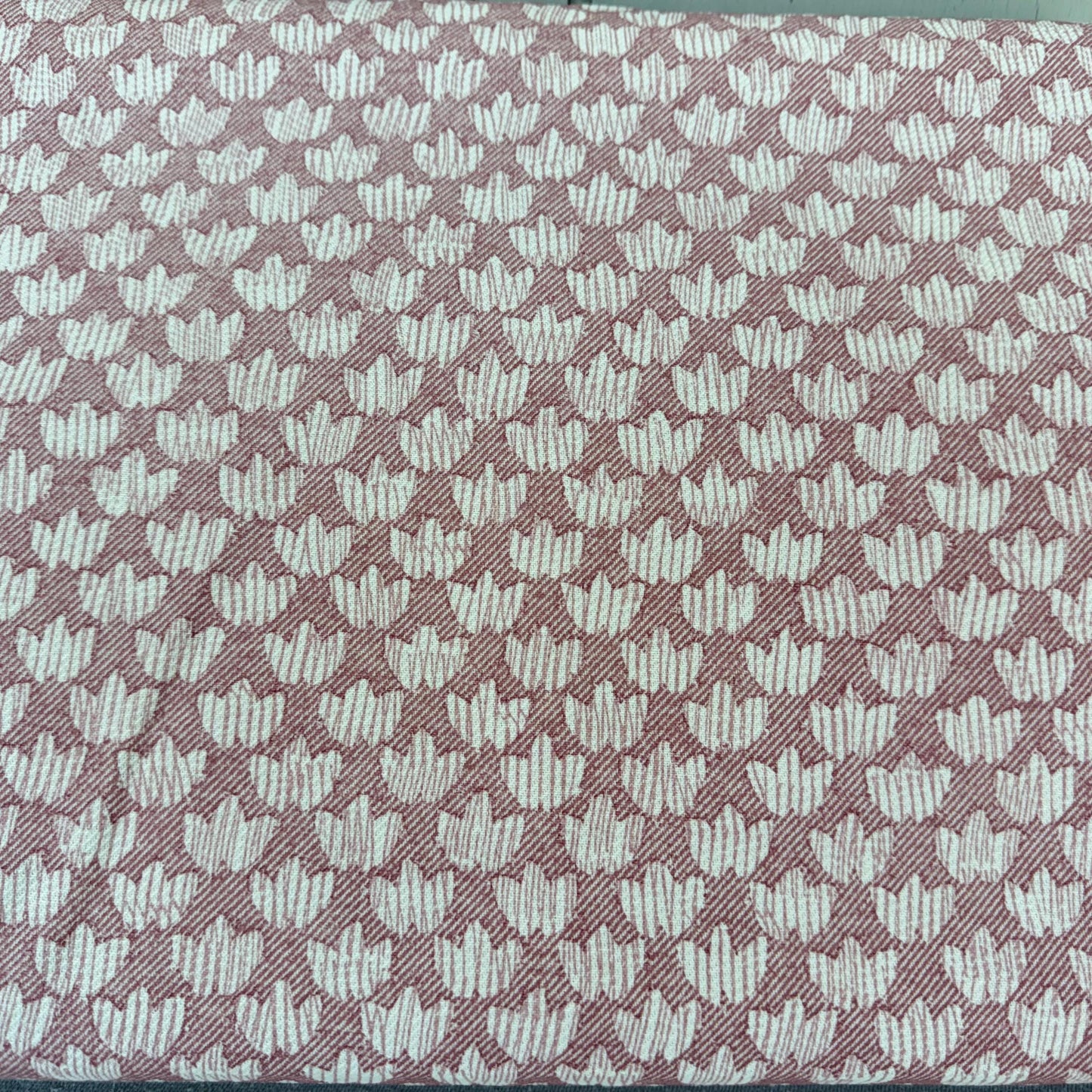 Cushions Made In Fermoie Eythorne Luxury Pink Cotton Cushion Pillow Cover