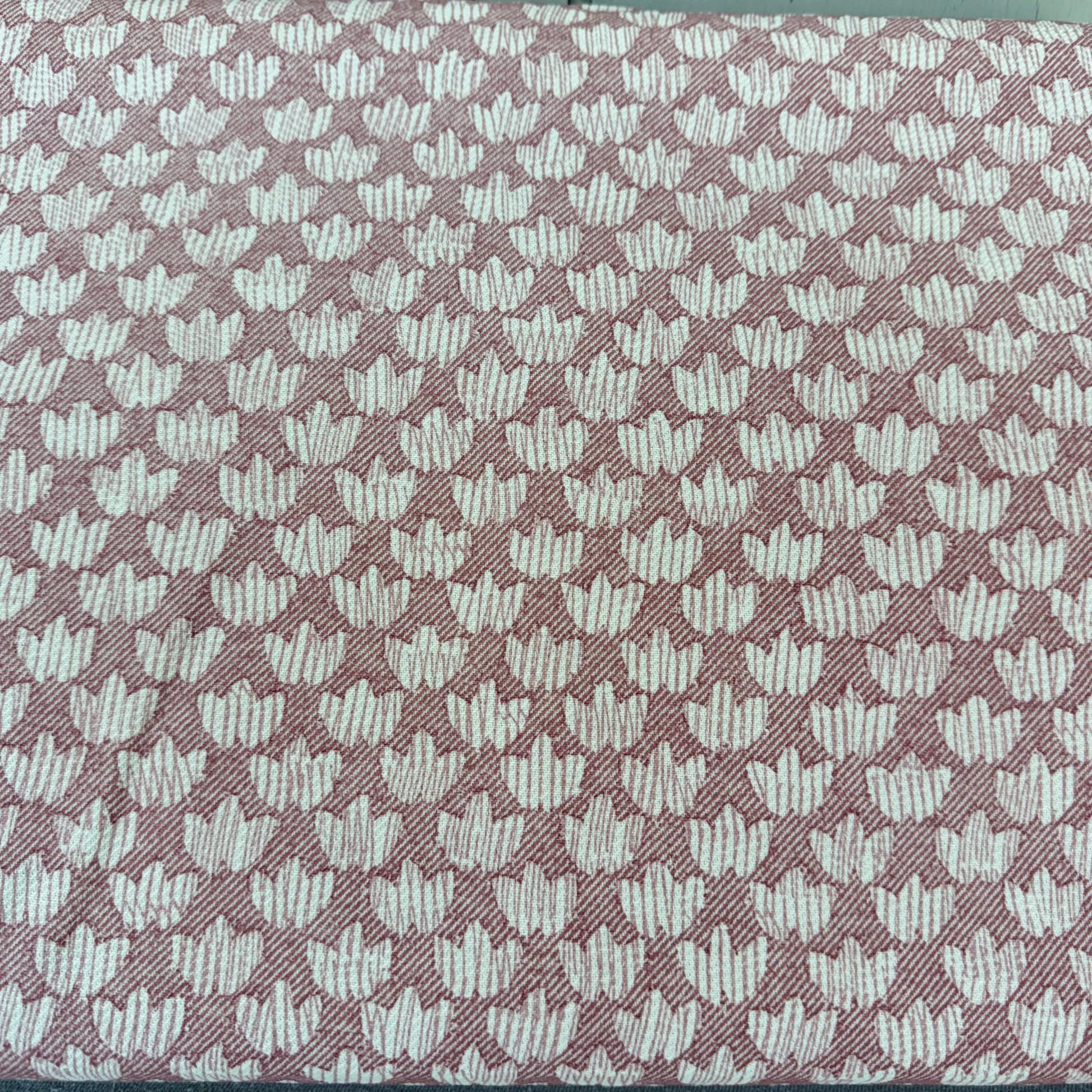 Cushions Made In Fermoie Eythorne Luxury Pink Cotton Cushion Pillow Cover