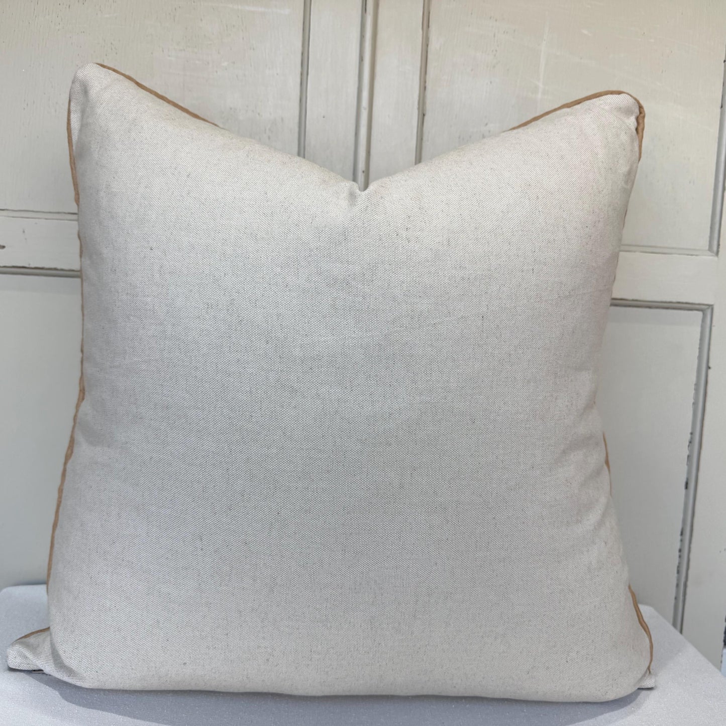 Mulberry Flying Ducks Sand Luxury Designer Decorative Cushion Pillow Cover