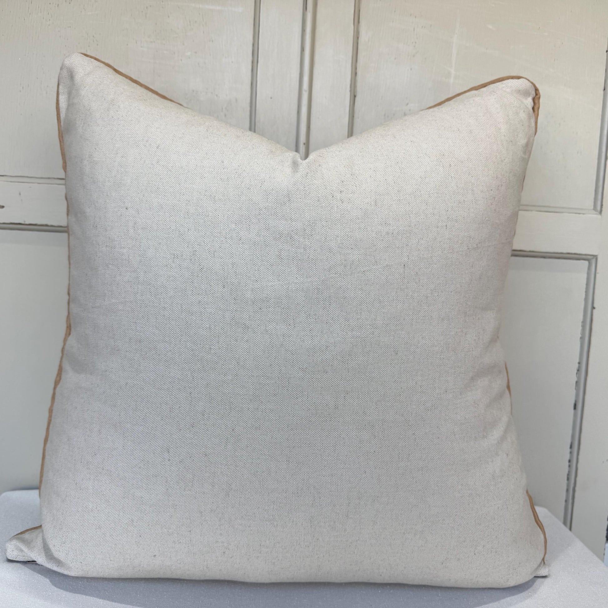 Mulberry Flying Ducks Sand Luxury Designer Decorative Cushion Pillow Cover