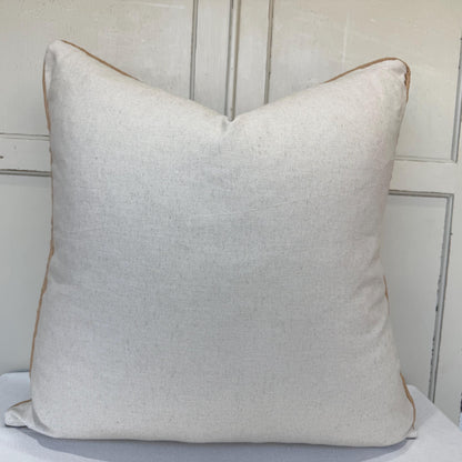 Mulberry Flying Ducks Sand Luxury Designer Decorative Cushion Pillow Cover