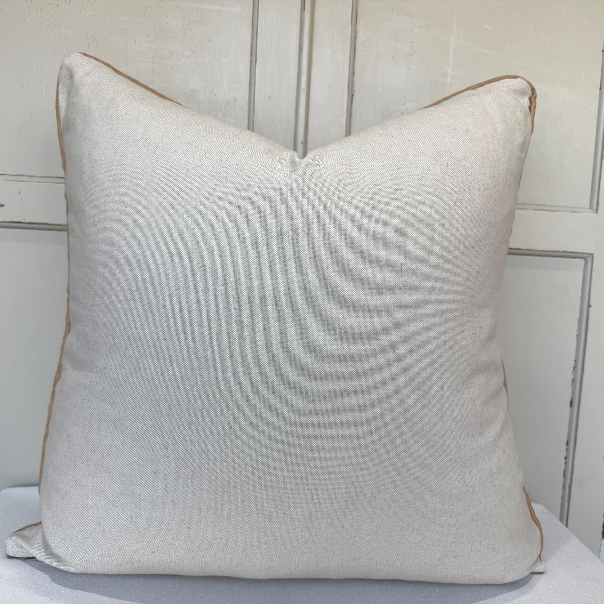 Mulberry Flying Ducks Sand Luxury Designer Decorative Cushion Pillow Cover