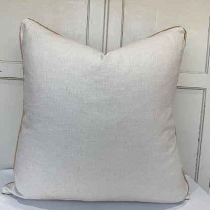 Mulberry Flying Ducks Sand Luxury Designer Decorative Cushion Pillow Cover